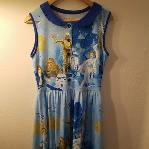 Star Wars Dress
